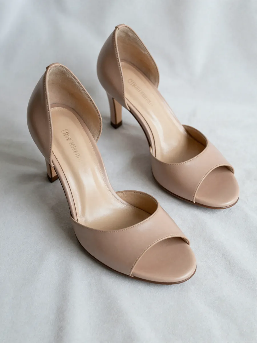 Zapatos de novia talla 38, casi nuevos — foto 1 de 1